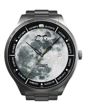 Lunar 1969 Automaat Horloge