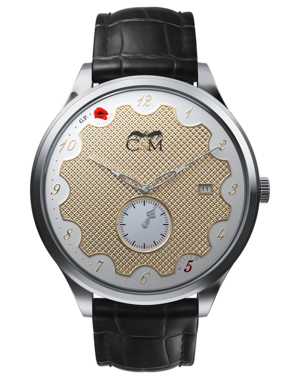 Armistice 1918 CA Uhr