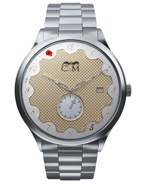 Montre Armistice 1918 UK