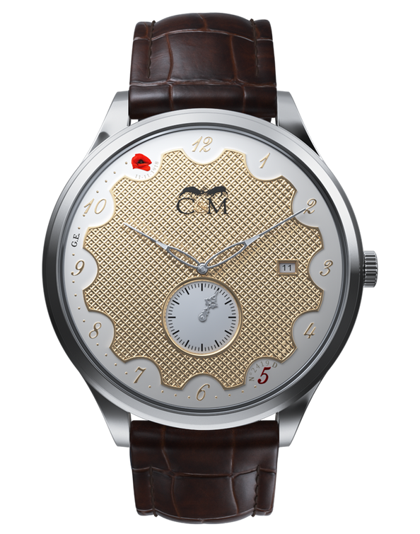 Montre Armistice 1918 UK