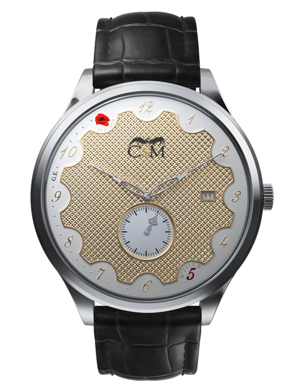 Armistice 1918 UK Uhr