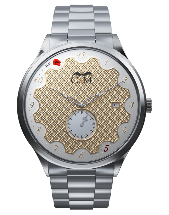 Armistice 1918 US Watch