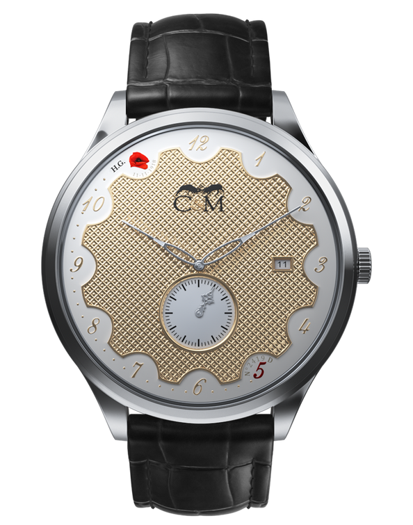 Uhr Armistice 1918 US