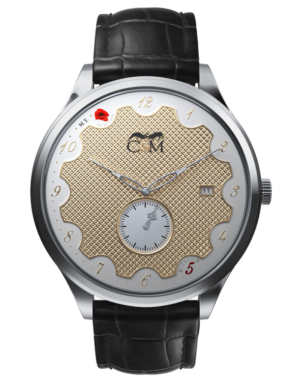 Armistice 1918 Uhr BE