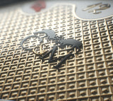 A watch presented to heads of state