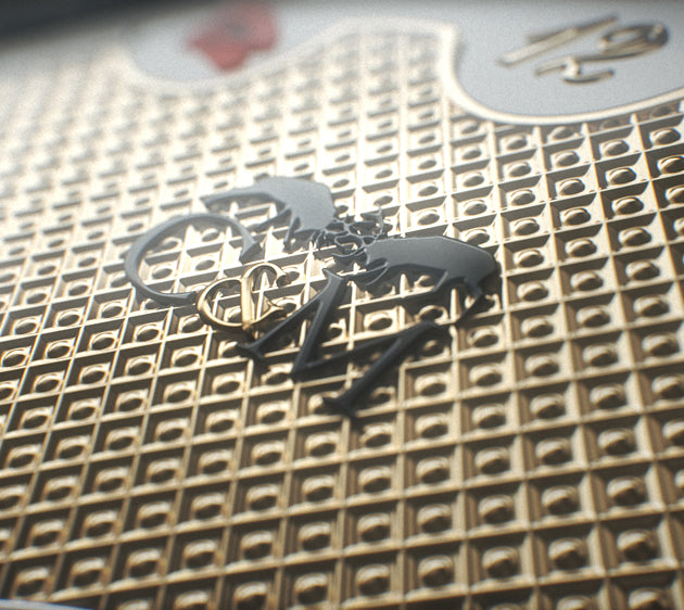 A WATCH PRESENTED TO HEADS OF STATE