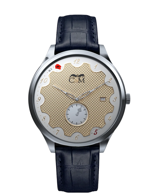 Armistice 1918 BE Horloge