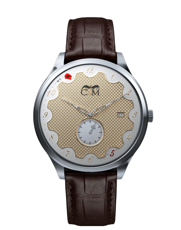 Armistice 1918 BE Horloge
