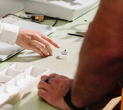 Offrez l’atelier Col&McArthur à celui qui compte vraiment