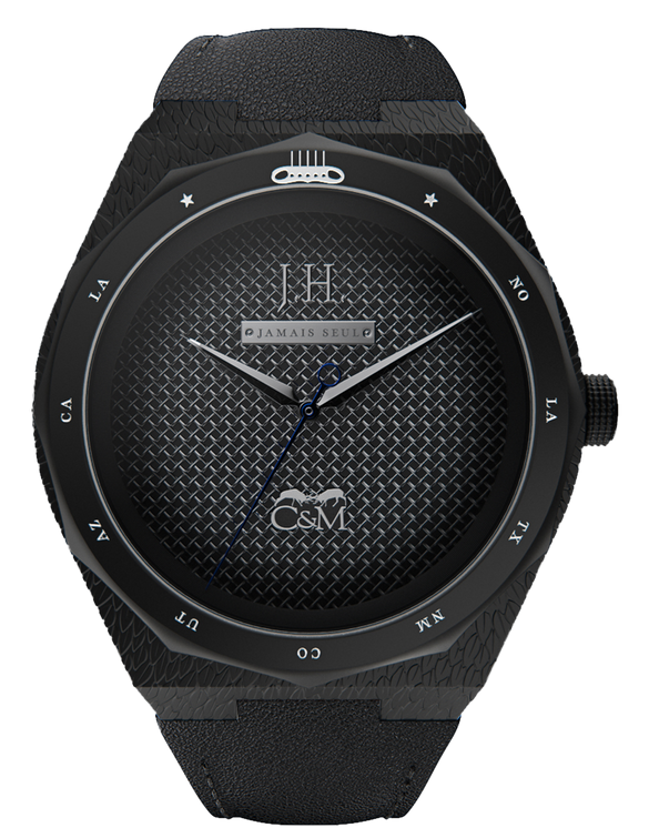 Montre Hallyday 2017 Quartz