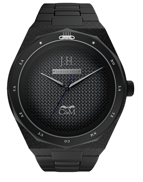 Montre Hallyday 2017 Quartz