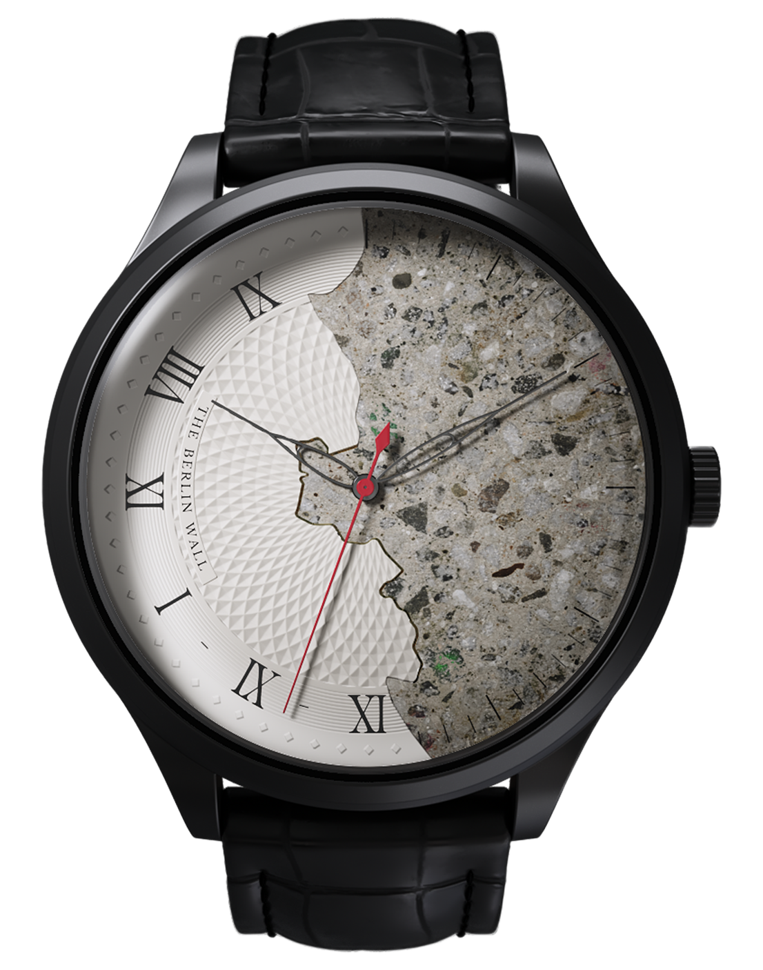 Berlin 1989 Quartz Watch – Col&MacArthur