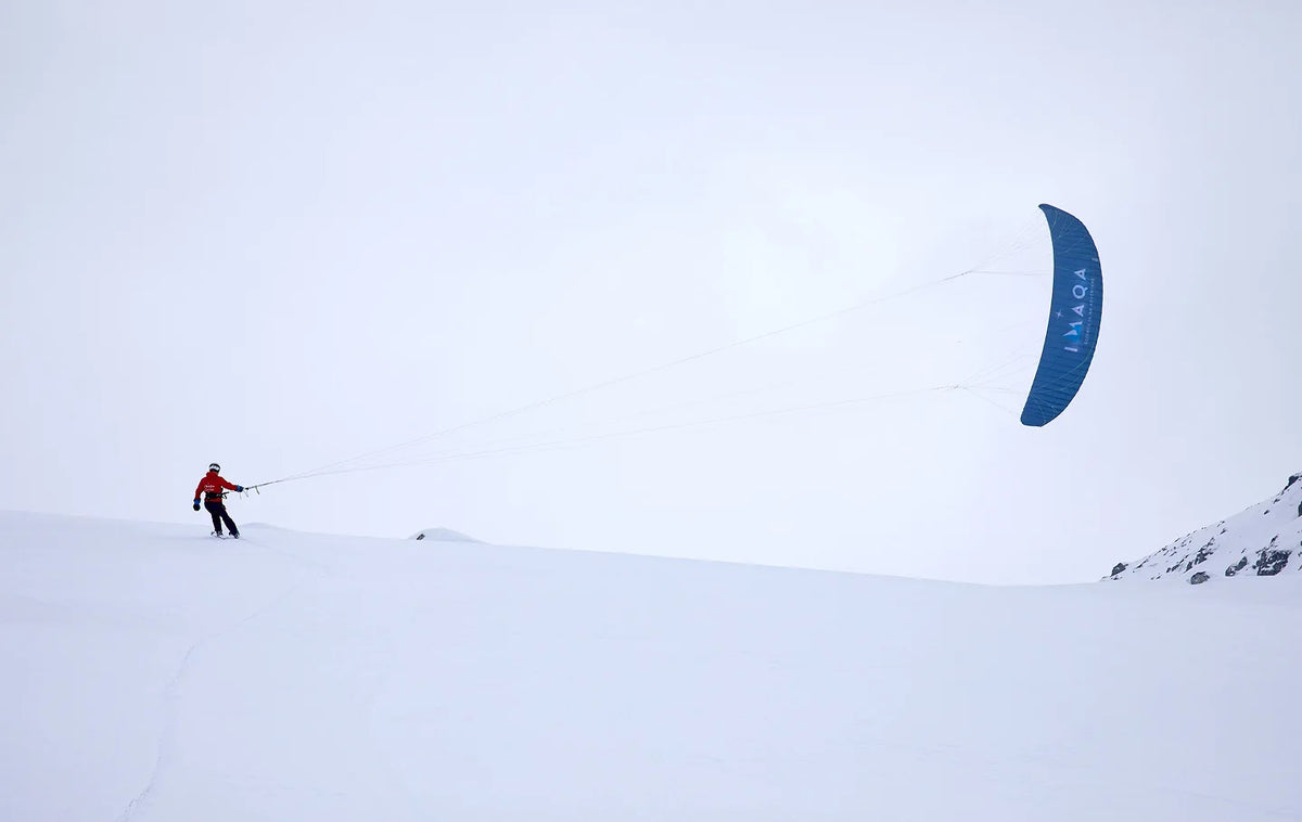 1700 km, une mission, une trace dans le temps.