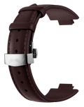 Cuir brun