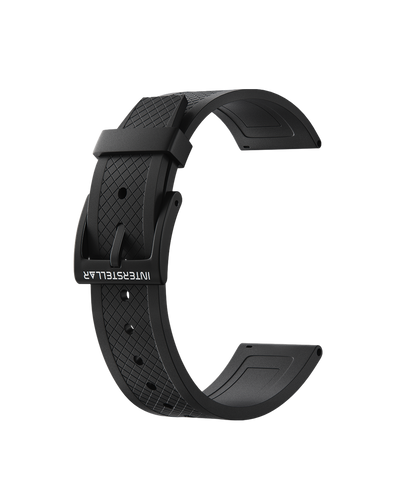 Interstellar Rubber Strap