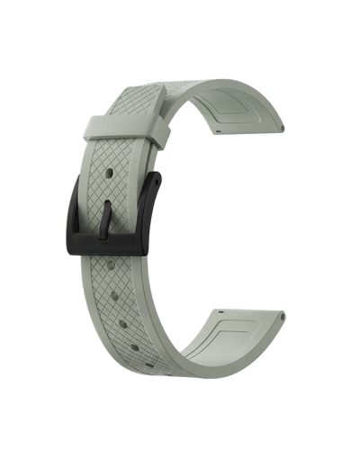 Bracelet Caoutchouc Vert Interstellar