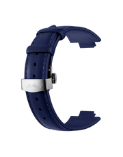 Bracelet Cuir Bleu Hallyday2017