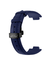 Bracelet Cuir Bleu Hallyday2017
