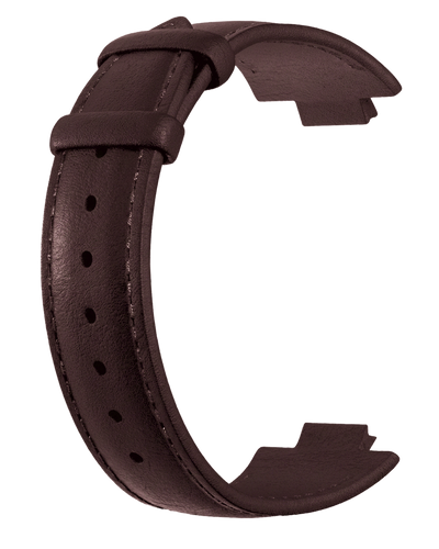 Brown Leather Bracelet Hallyday2017