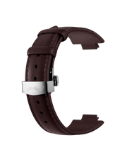 Bracelet Cuir Brun Hallyday2017