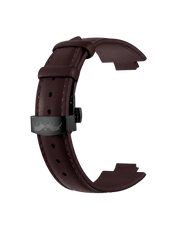 Bracelet Cuir Brun Hallyday2017