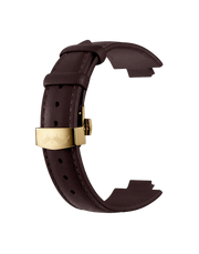 Bracelet Cuir Brun Hallyday2017