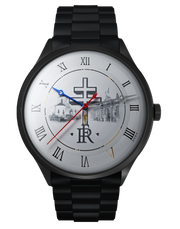 Charles De Gaulle 1970 Automatic Watch