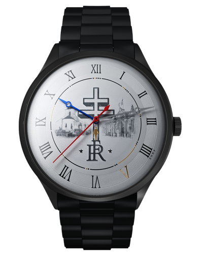 Charles De Gaulle 1970 Quartz Watch