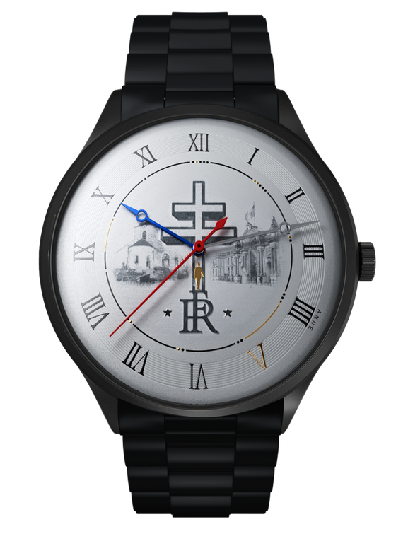 Charles De Gaulle 1970 Automatic Watch
