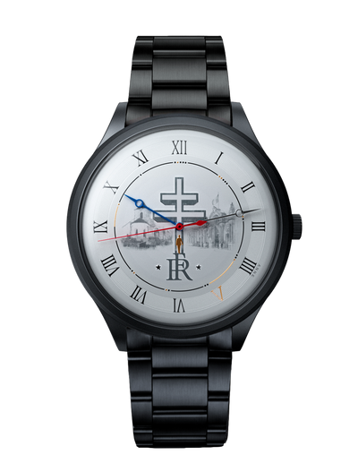 Charles De Gaulle 1970 Quartz Watch