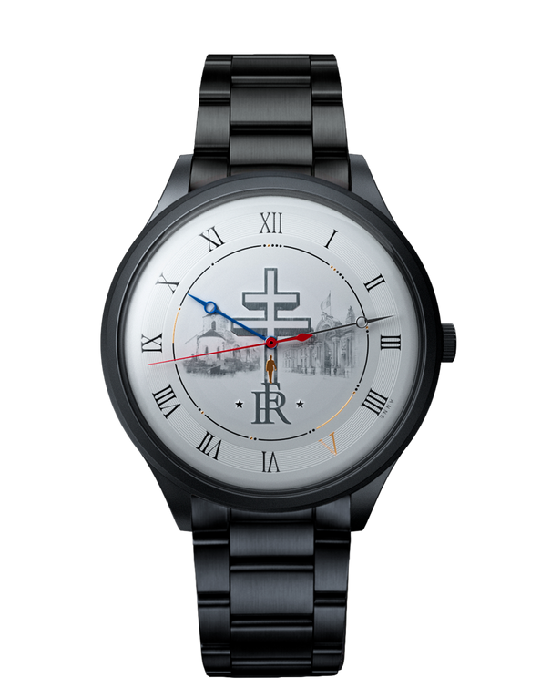 Montre Charles De Gaulle 1970 Quartz