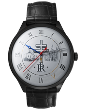 Charles De Gaulle 1970 Automatic Watch