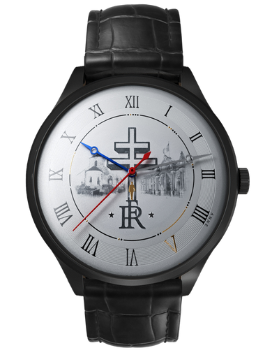 Charles De Gaulle 1970 Quartz Watch