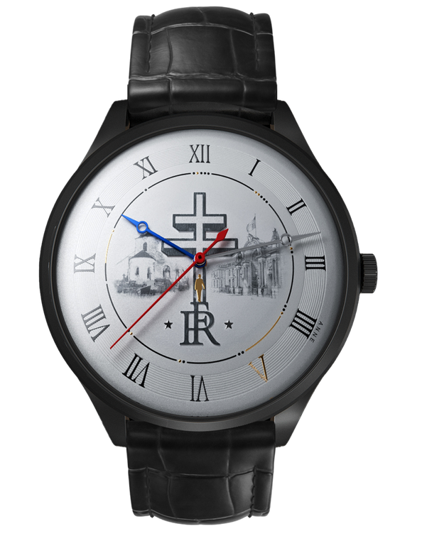 Charles De Gaulle 1970 Quartz Watch