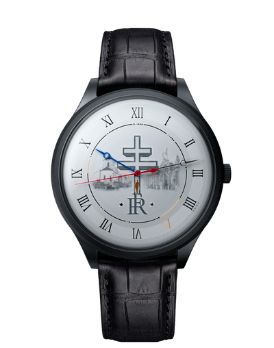Charles De Gaulle 1970 Quartz Watch