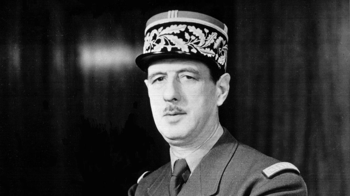 De dood van Charles de Gaulle, 9 november 1970