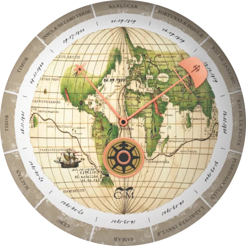 Magellan 1521