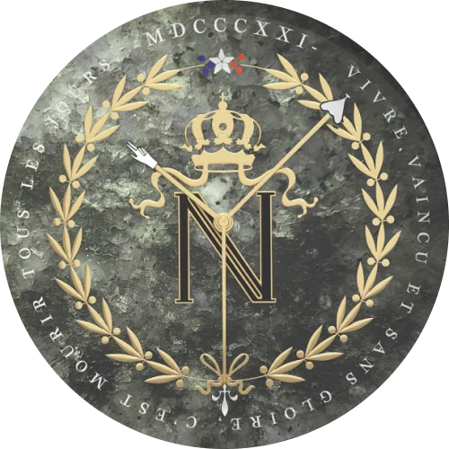 Napoléon 1821