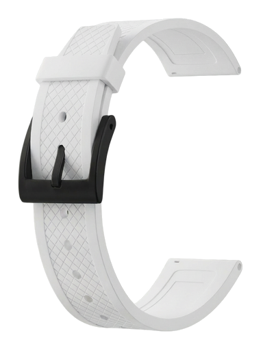 Interstellaire witte rubberen band