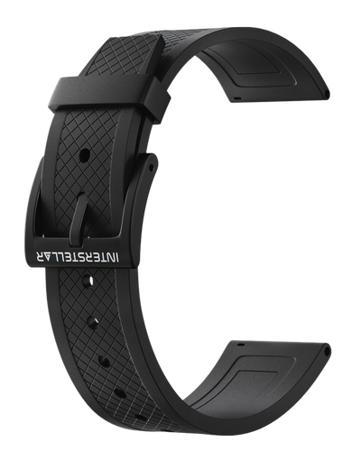 Interstellar Rubber Strap