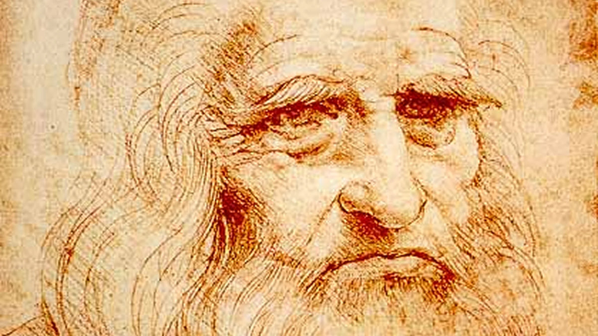 Het overlijden van Leonardo da Vinci, 2 mei 1519