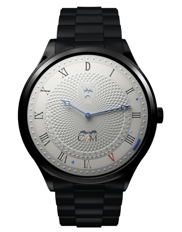Dunkerque 1940 Automatisch Horloge
