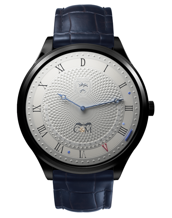 Dunkerque 1940 Automatisch Horloge