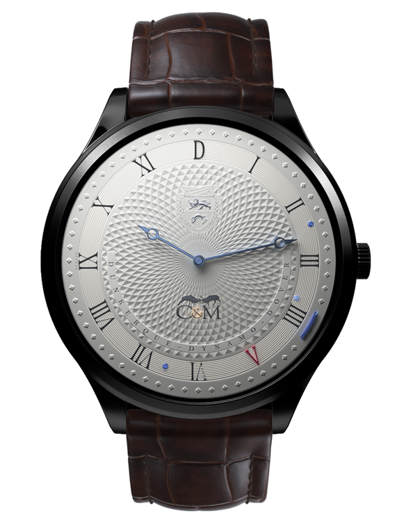 Dunkerque 1940 Automatisch Horloge