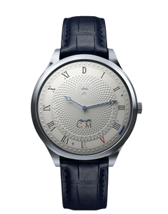 Dunkerque-Uhr 1940