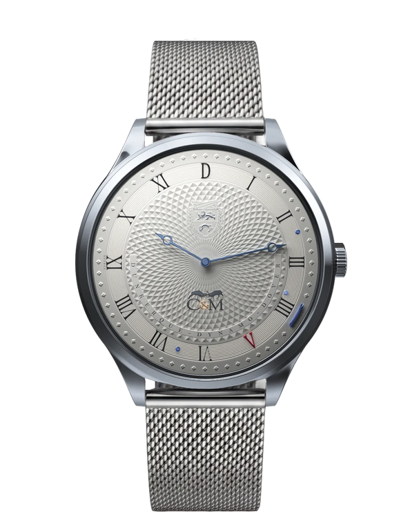 Montre Dunkerque 1940 Quartz lady