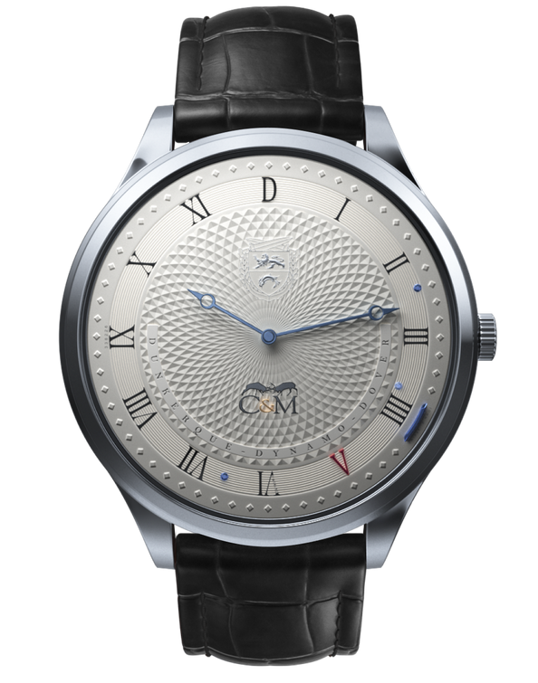 Uhr Dunkerque 1940 Automatique