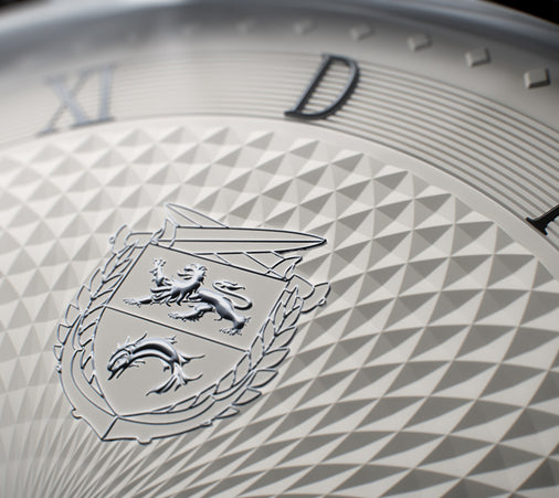 Quartz precision, true to heritage.