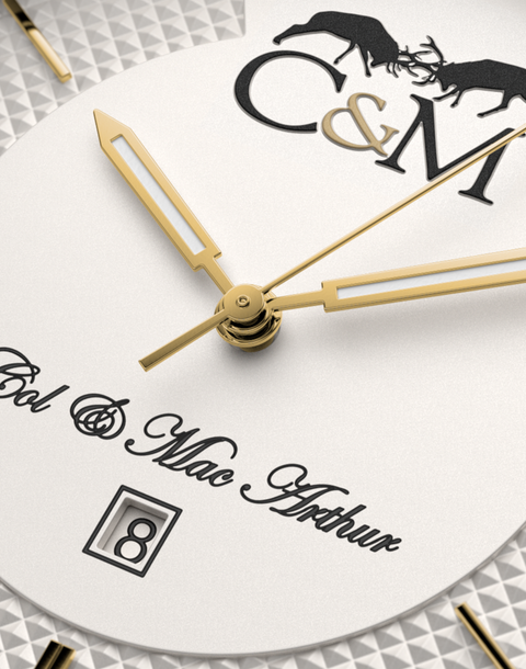 Estimated Watch – Col&MacArthur