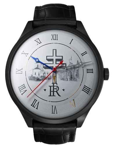 Charles De Gaulle 1970 Quartz